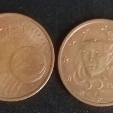 5 Cent EURO  2007_(used)