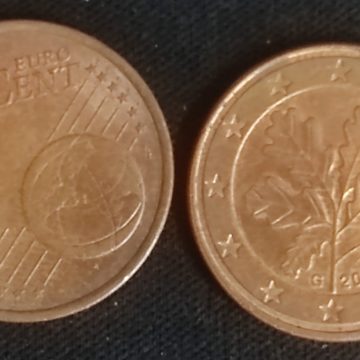 5 Cent EURO  2011_(used)