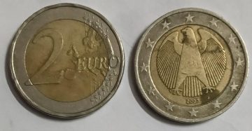 2 EURO 2003_(used)