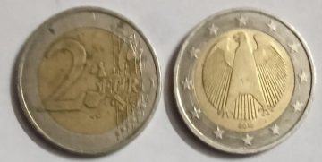 2 EURO 2010_(used)