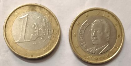 1 Cent EURO Coin 2006 (used) | Indian Postage Stamps | Indian Coins | Old Indian Currency | Rare Indian Coins | Numismatic Collection India