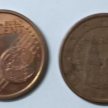 5 Cent EURO  2000 (used)