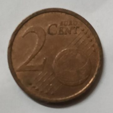 2 Cent EURO 2005_(used)