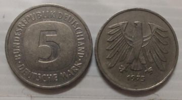 GERMARK 5 MARK 1975(USED)