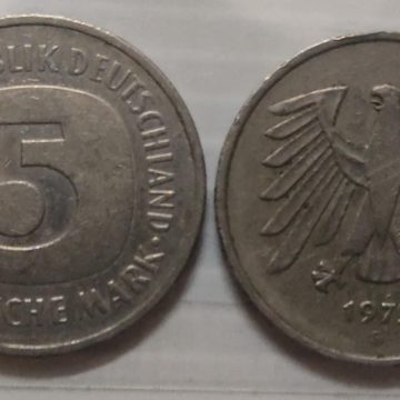 GERMARK 5 MARK 1975(USED)