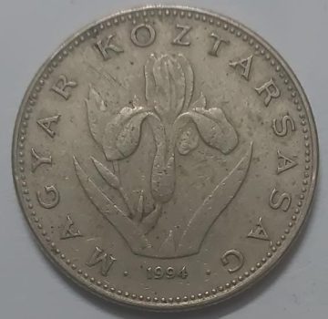 HUNGARY 20 Forint 1994 (used)