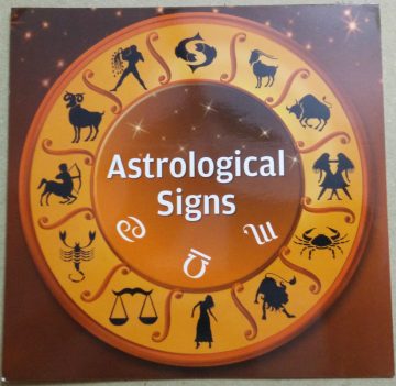 Astrological Signs Presentation Pack