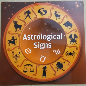 Astrological Signs Presentation Pack