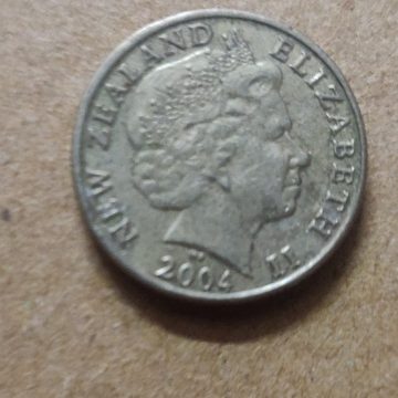 NEW ZELAND_1 Dollar 20024