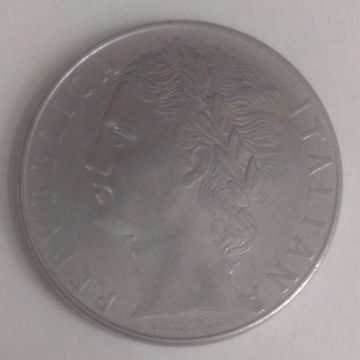 ITALY 100 LIRE 1977 (used)