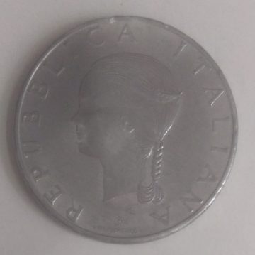 ITALY 100 LIRE 1979 (used)