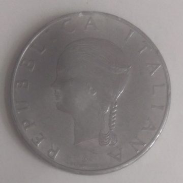 ITALY 100 LIRE 1979 (used)