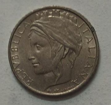 ITALY 100 LIRE 1996 (used)