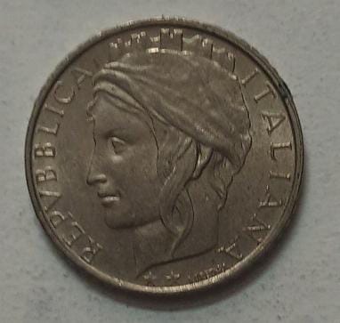 ITALY 100 LIRE 1996 (used)