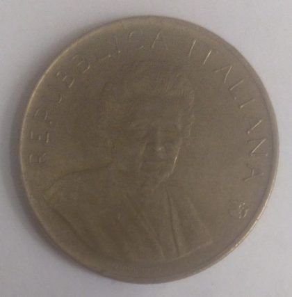 ITALY 200 LIRE 1980 (used) | Indian Postage Stamps | Indian Coins | Old Indian Currency | Rare Indian Coins | Numismatic Collection India