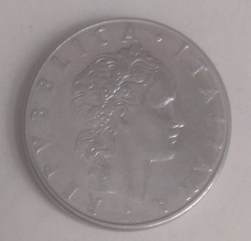ITALY 50 LIRE 1978 (used)
