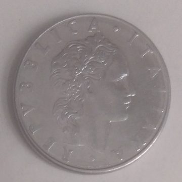 ITALY 50 LIRE 1978 (used)