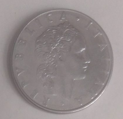 ITALY 50 LIRE 1978 (used) | Indian Postage Stamps | Indian Coins | Old Indian Currency | Rare Indian Coins | Numismatic Collection India
