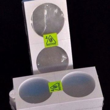 Coin Holder - 50 NOS. - Size No. 10 (40 MM) - Good Quality Holders?