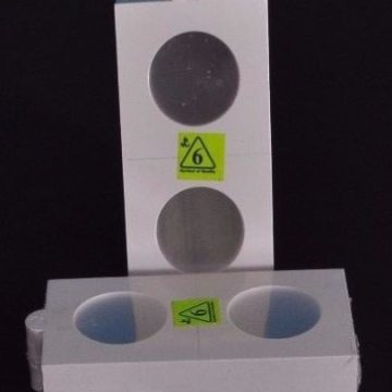 Coin Holder - 50 NOS. - Size No. 6 (30 MM) - Good Quality Holders?