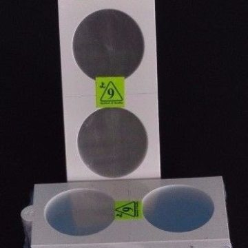 Coin Holder - 50 NOS. - Size No. 9 (37.5 MM) - Good Quality Holders?