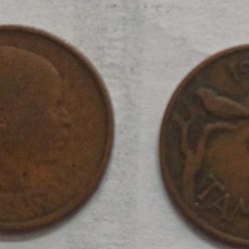 MALAWI 2 TAMBALA 1979 (used)