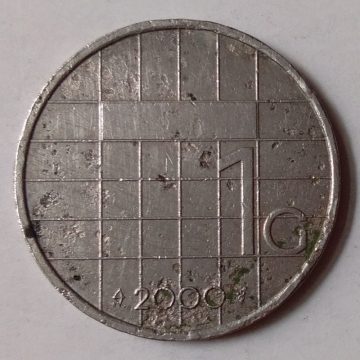 NEDERLAND-1 G 2000 (Used)