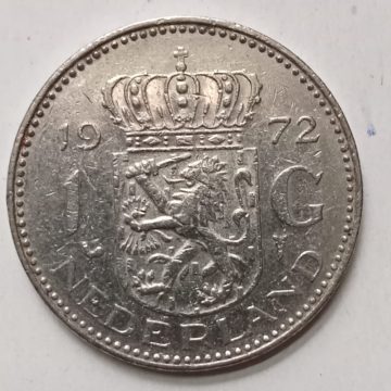 NEDERLAND-1 G 1972 (Used)