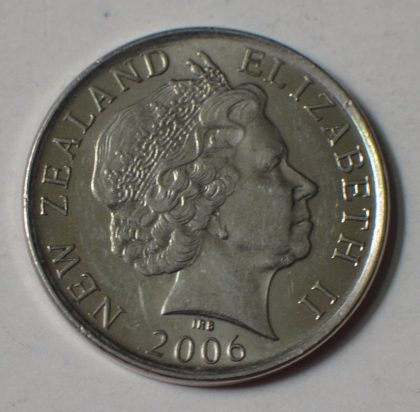 NEW ZELAND_50  cent 2006 | Indian Postage Stamps | Indian Coins | Old Indian Currency | Rare Indian Coins | Numismatic Collection India