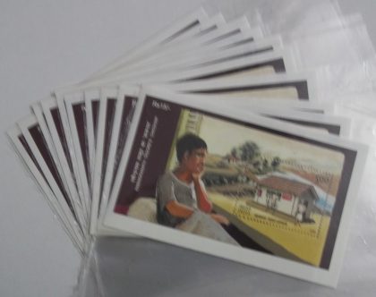 Philately Day-Indian Miniature Sheets-10nos | Indian Postage Stamps | Indian Coins | Old Indian Currency | Rare Indian Coins | Numismatic Collection India