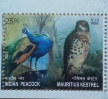 75th Anniversary OF Diplomatic Relations Between India And Mauritius (Indian Miniature Sheets)