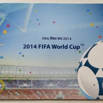Fifa World Cup Presentation Pack