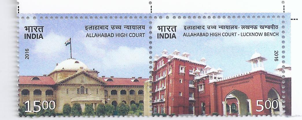 High court of Judicature at Allahabad (Indian Se-Tenants)