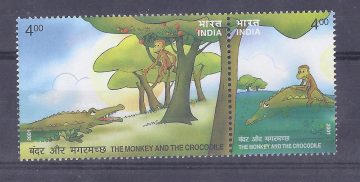 Panchatantra Stories (Indian Se-Tenants)