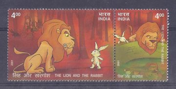 Panchatantra Stories (Indian Se-Tenants)