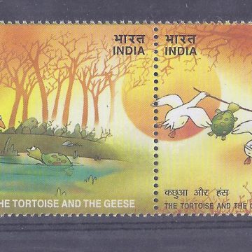 Panchatantra Stories (Indian Se-Tenants)