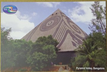 Pyramid Vally, Bangalore Maxi Cards