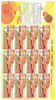 Nagpur Tercentenary (Sheetlets)