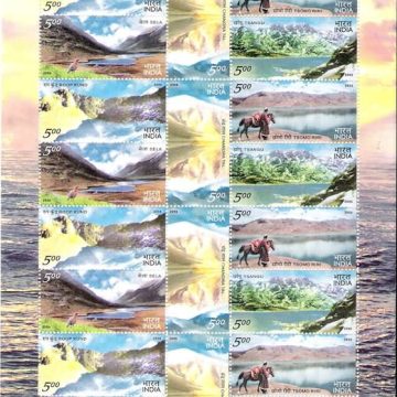 Himalayan Lakes (Sheetlets)