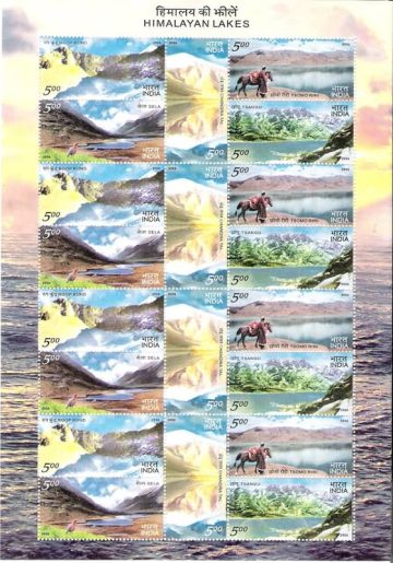 Himalayan Lakes (Sheetlets)