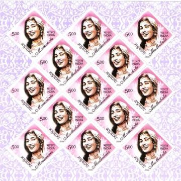 Madhubala (Sheetlets)