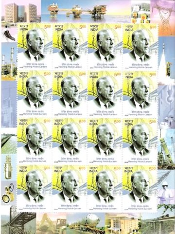 Henning Holk-Larsen (Sheetlets)