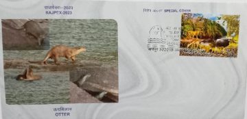 Otter Rajpex -2023 (Special Cover)