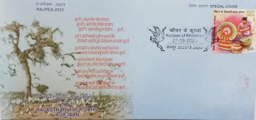 Rajashani Flok Song Kurjaan (Special Cover)