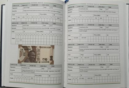 2nd Edition Indian Banknotes (British India ,Portuguese India ,French India ,Republic India)  (1861-2024) | Indian Postage Stamps | Indian Coins | Old Indian Currency | Rare Indian Coins | Numismatic Collection India - Image 2