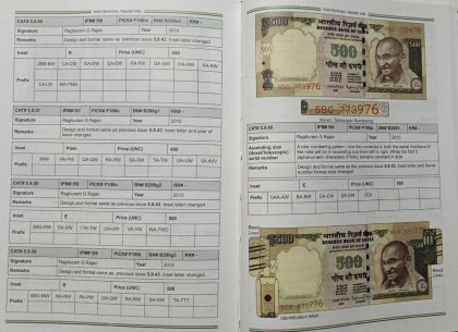 2nd Edition Indian Banknotes (British India ,Portuguese India ,French India ,Republic India)  (1861-2024) | Indian Postage Stamps | Indian Coins | Old Indian Currency | Rare Indian Coins | Numismatic Collection India - Image 3
