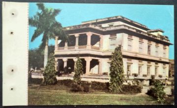 Mother India Temple Maxi Cards