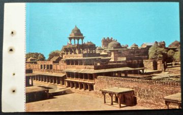 Fatehpur Sikri Panch Mahal Maxi Cards