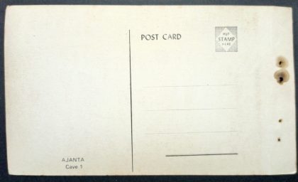 Ajanta Maxi Cards | Indian Postage Stamps | Indian Coins | Old Indian Currency | Rare Indian Coins | Numismatic Collection India - Image 2