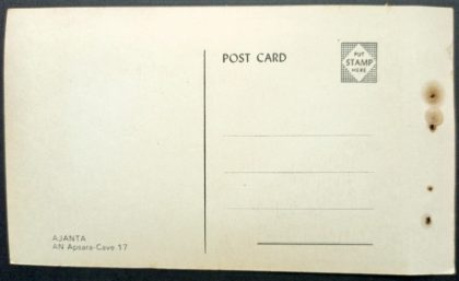 Ajanta AN Apsara Maxi Cards | Indian Postage Stamps | Indian Coins | Old Indian Currency | Rare Indian Coins | Numismatic Collection India - Image 2